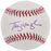 Tommy Manzella Autographed Official MLB Baseball Houston Astros Tristar Holo #6130330 - RSA