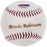 Brooks Robinson Autographed Official Statball Logo Baseball Baltimore Orioles PSA/DNA #T43845 - RSA