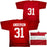 Alabama Crimson Tide Will Anderson Autographed Maroon Jersey "Terminator" Beckett BAS QR Stock #203018 - RSA