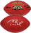 Tom Brady Autographed Official NFL Leather SB XXXIX Logo Football New England Patriots Fanatics Holo Stock #202895 - RSA