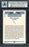 Rod Carew Autographed 1982 Donruss Diamond Kings Card #8 California Angels Auto Grade Gem Mint 10 Beckett BAS #12751545 - RSA