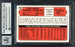 Rod Carew Autographed 2000 Topps Through The Years Card #29 Minnesota Twins Auto Grade Gem Mint 10 Beckett BAS #12751679 - RSA