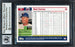Rod Carew Autographed 2005 Topps Retired Signature Edition Card #72 Minnesota Twins Auto Grade Gem Mint 10 #176/500 Beckett BAS #12751809 - RSA