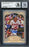 Rod Carew Autographed 2012 Topps Gypsy Queen Card #268 California Angels Auto Grade Gem Mint 10 Beckett BAS Stock #192769 - RSA