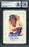 Rod Carew Autographed 2013 Topps Allen & Ginter Card #167 California Angels Auto Grade Gem Mint 10 Beckett BAS Stock #192776 - RSA