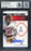 Rod Carew Autographed 2014 Topps Fond Farewells Card #FF-RC California Angels Auto Grade Gem Mint 10 Beckett BAS #12751963 - RSA