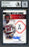 Rod Carew Autographed 2014 Topps Fond Farewells Card #FF-RC California Angels Auto Grade Gem Mint 10 Beckett BAS #12751964 - RSA