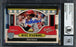 Rod Carew Autographed 2019 Panini Leather & Lumber Card #BP-5 Minnesota Twins Auto Grade Gem Mint 10 Beckett BAS #12752027 - RSA