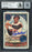 Rod Carew Autographed 2019 Topps Allen & Ginter Baseball Star Signs Card #BSS-17 Minnesota Twins Auto Grade Gem Mint 10 Beckett BAS Stock #192833 - RSA