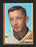 Dick Donovan Autographed 1962 Topps Card #15 Cleveland Indians SKU #164309 - RSA