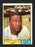 Willie Kirkland Autographed 1961 Topps Card #15 Cleveland Indians SKU #162092 - RSA