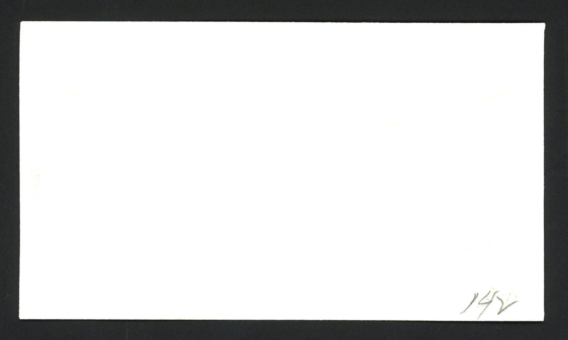 Sean O'Grady Autographed First Day Cover "All The Best" SKU #165083 - RSA