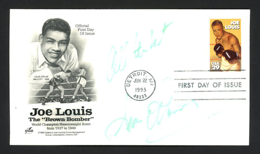 Sean O'Grady Autographed First Day Cover "All The Best" SKU #165083 - RSA