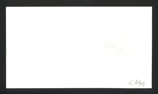 Ferdie Pacheco Autographed First Day Cover Fight Doctor SKU #165084 - RSA