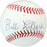 Bill Lillard Autographed Official MLB Baseball Philadelphia A's "Short Stop Philadelphia A's 1939 & 40" Beckett BAS #V68336 - RSA