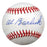 Al Barlick Autographed Official NL Baseball PSA/DNA #M55479 - RSA