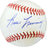 Lou Limmer Autographed Official NL Baseball Philadelphia A's Beckett BAS #V68362 - RSA