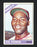 Vic Power Autographed 1966 Topps Card #192 Los Angeles Angels SKU #162143 - RSA