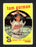 Tom Gorman Autographed 1959 Topps Card #449 Kansas City A's SKU #164383 - RSA