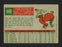 Tom Gorman Autographed 1959 Topps Card #449 Kansas City A's SKU #164384 - RSA