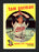 Tom Gorman Autographed 1959 Topps Card #449 Kansas City A's SKU #164384 - RSA