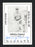 Johnny Cooney Autographed 1979 Diamond Greats Card #205 Boston Braves SKU #166300 - RSA