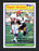 Lynn Cain Autographed 1981 Topps Card #73 Atlanta Falcons SKU #160227 - RSA
