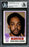 Mahdi Abdul Rahman Autographed 1973-74 Topps Card #128 Seattle Supersonics Beckett BAS #14131913 - RSA