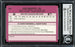 Ken Griffey Jr. Autographed 1989 Classic Rookie Card #131 Seattle Mariners Vintage Rookie Signature Beckett BAS #14133809 - RSA