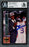 Allen Iverson Autographed 1996-97 Stadium Club Shining Moments Rookie Card #SM15 Philadelphia 76ers Beckett BAS #14133859 - RSA