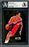 Allen Iverson Autographed 1996-97 Fleer Ultra Give & Take Rookie Card #4 Philadelphia 76ers Beckett BAS #14133869 - RSA