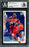 Allen Iverson Autographed 1996-97 Fleer Ultra Rookie Card #270 Philadelphia 76ers Beckett BAS #14133870 - RSA