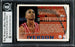 Allen Iverson Autographed 1996-97 Topps Starting Lineup Rookie Card #171 Philadelphia 76ers Beckett BAS #14133883 - RSA