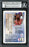 Allen Iverson Autographed 1996-97 Topps Finest Rookie Card #69 Philadelphia 76ers Beckett BAS #14133952 - RSA