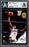 Allen Iverson Autographed 1996-97 Hoops Rookie Card #295 Philadelphia 76ers Beckett BAS #14134143 - RSA