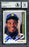 Ken Griffey Jr. Autographed 1989 Upper Deck Rookie Card #1 Seattle Mariners Auto Grade Gem Mint 10 Test Proof Error With Thad Bosley Beckett BAS #10383178 - RSA