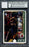 Ken Griffey Jr. Autographed 1989 Upper Deck Rookie Card #1 Seattle Mariners Auto Grade Gem Mint 10 Test Proof Error With Thad Bosley Beckett BAS #10383178 - RSA