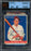 Joe Cronin Autographed 1933 Goudey Rookie Card #63 Washington Senators JSA #Y66410 - RSA