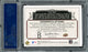 Roy Campanella Autographed 2009 Upper Deck SP Legendary Cuts Card #LC124 Brooklyn Dodgers #1/5 PSA/DNA #83392929 - RSA