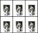 Bill Sharman Autographed 8.5x11 Photo 12 Count Lot Boston Celtics SKU #194009 - RSA