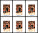 Deron Williams Autographed 8.5x11 Photo 12 Count Lot Utah Jazz SKU #194023 - RSA