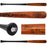 CJ Abrams Autographed Brown Rawlings Game Model Bat San Diego Padres "1st MLB HR 4-14-22" Beckett BAS QR Stock #203555 - RSA