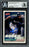 Ichiro Suzuki Autographed 2001 Upper Deck Victory Rookie Card #564 Seattle Mariners Beckett BAS Stock #194126 - RSA