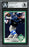 Ichiro Suzuki Autographed 2001 Fleer Platinum Rookie Card #436 Seattle Mariners Beckett BAS #12785147 - RSA