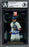 Ichiro Suzuki Autographed 2002 Donruss Elite Card #3 Seattle Mariners Beckett BAS Stock #194195 - RSA