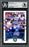 Ichiro Suzuki Autographed 2002 Fleer Card #242 Seattle Mariners Black Letter Beckett BAS Stock #194229 - RSA
