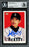 Ichiro Suzuki Autographed 2002 Topps 206 Card #256C Seattle Mariners Beckett BAS Stock #194230 - RSA