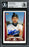 Ichiro Suzuki Autographed 2002 Topps 206 Card #T206-1 Seattle Mariners Beckett BAS Stock #194246 - RSA