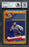 Ichiro Suzuki Autographed 2002 Topps Card #704 Seattle Mariners Auto Grade Gem Mint 10 Beckett BAS Stock #194321 - RSA