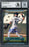 Ichiro Suzuki Autographed 2003 Upper Deck Card #67 Seattle Mariners Auto Grade Gem Mint 10 Beckett BAS Stock #194343 - RSA